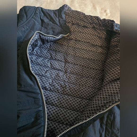 Abacus Etna Padded Reversible Jacket - Picture 10 of 10